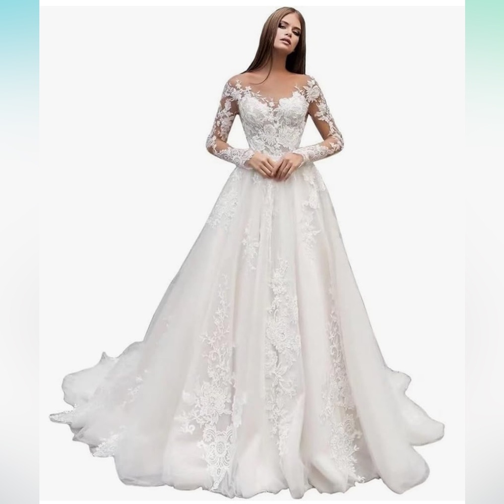 Fair Lady Wedding Dresses for Bride